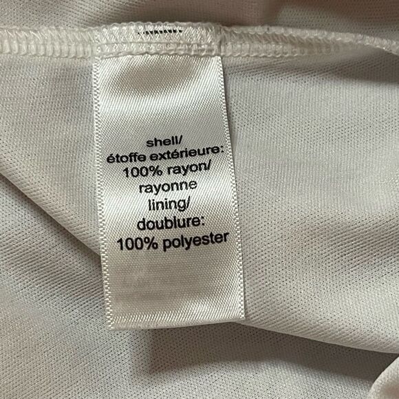 Maurice’s sleeveless wrap dress striped size Plus 2 - Picture 6 of 6